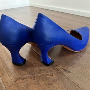 Fluvog DESMOND Heels